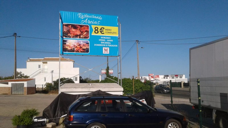 Areais de Pera