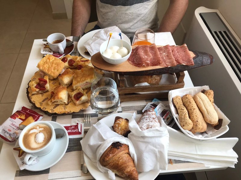 B&B Foresteria dell'Abbazia