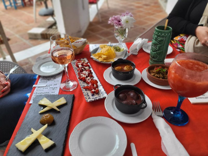 Oscars Tapas Bar