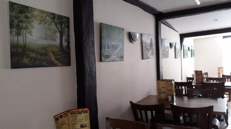 Bos Cafe