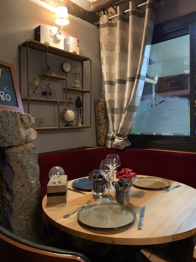 La Table Du Perigord