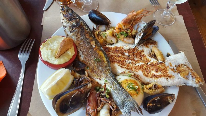 Brasserie du Port
