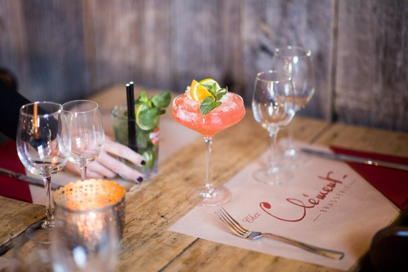 Brasserie Chez Clement
