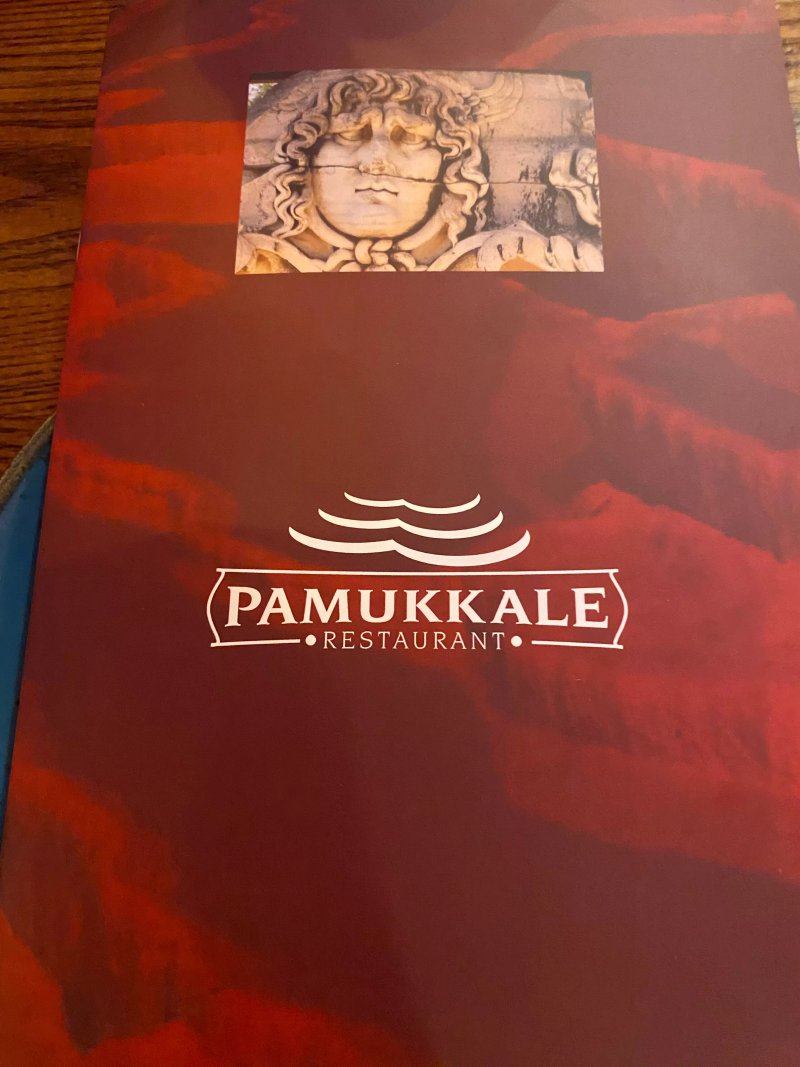 Pamukkale Turkish Restaurant Brighton