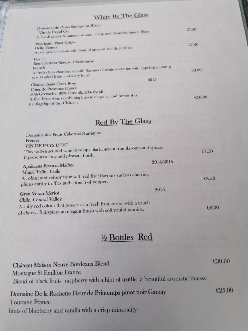 Jacks Coastguard Restaurant