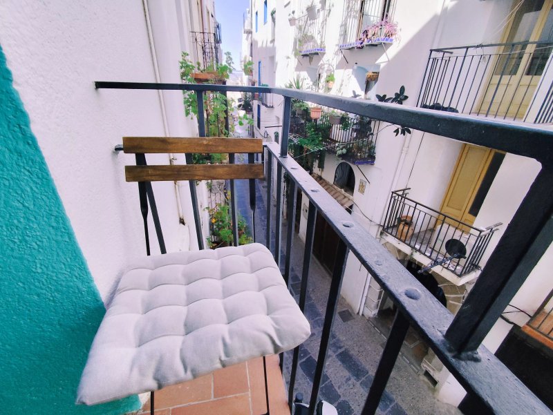 Casas del Castillo Peñíscola
