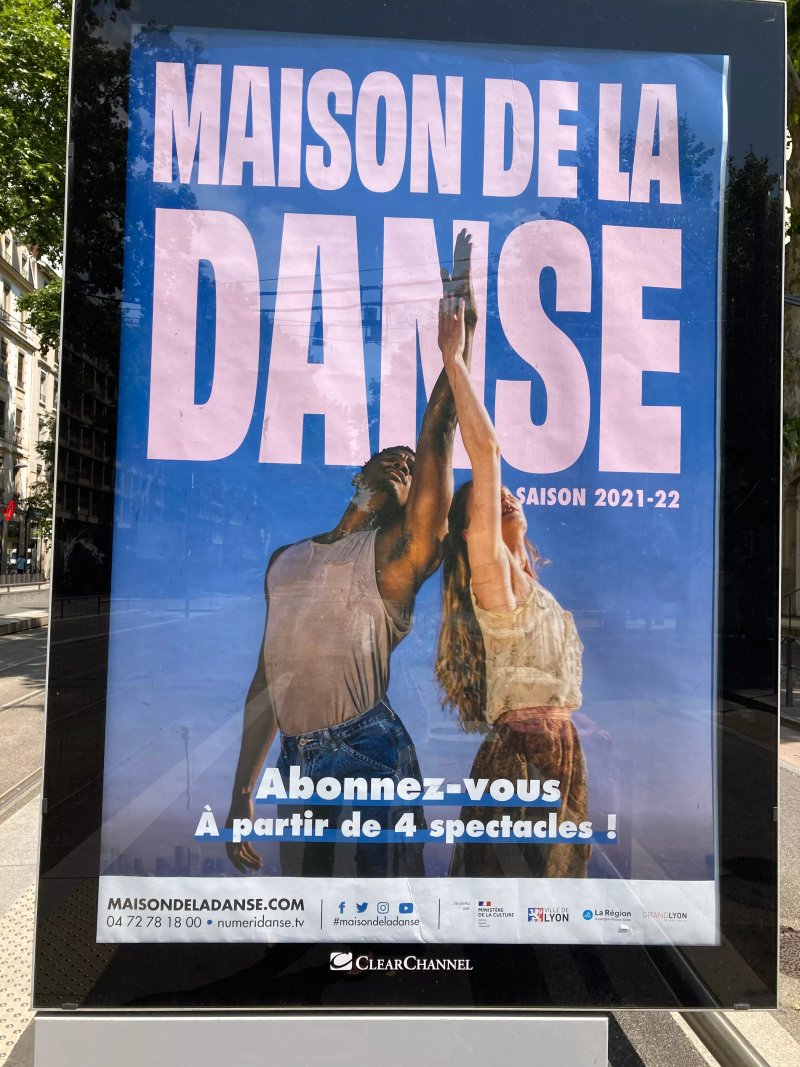Maison de la Danse