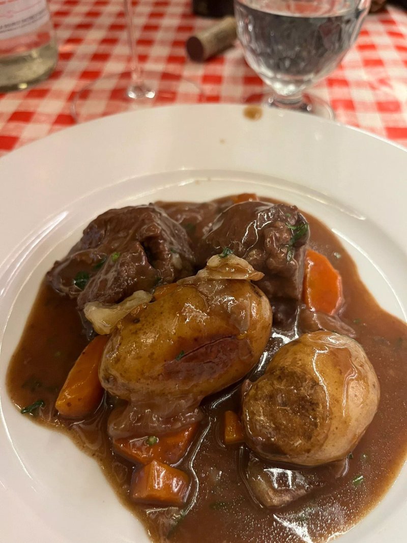 Chez Fernand Christine