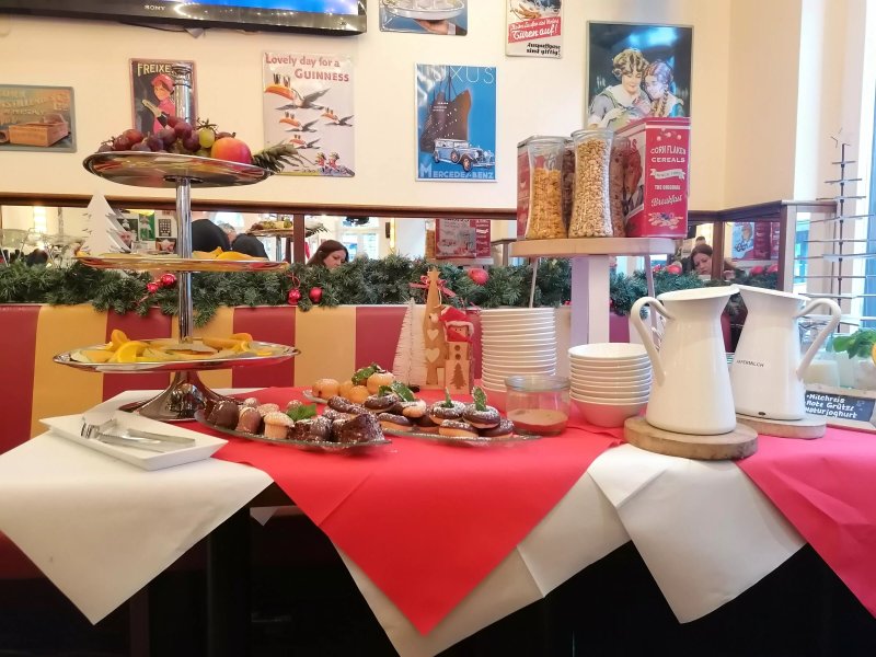 Cafe Extrablatt