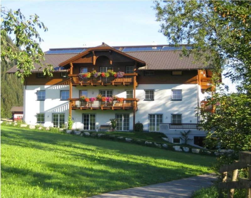 Appartementhaus Elmo