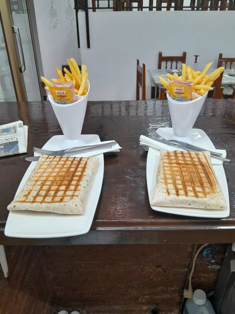 Restaurante arabe Beladna