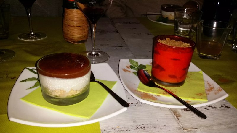 La Sciuscella Taverna Vegetariana