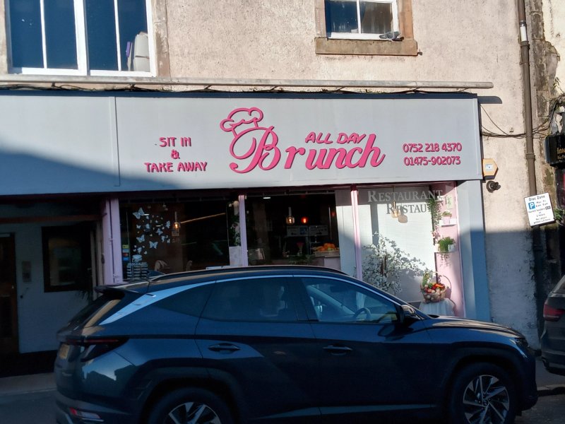 Brunch All Day