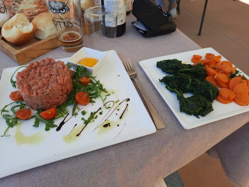 Anchio Pizzeria Griglieria