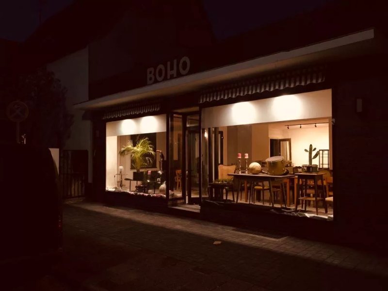 Boho Ladencafe