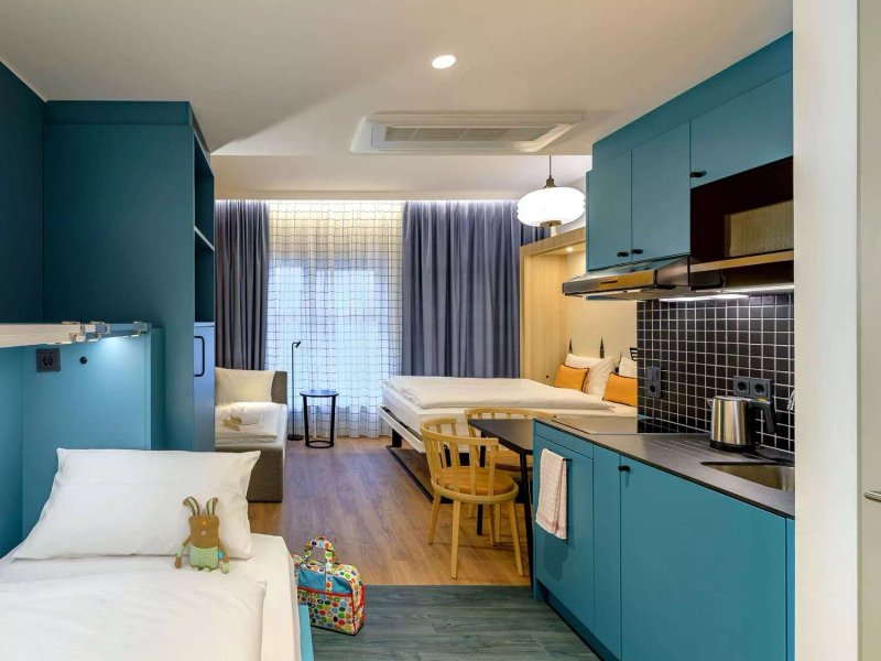 Aparthotel Adagio access Kiel