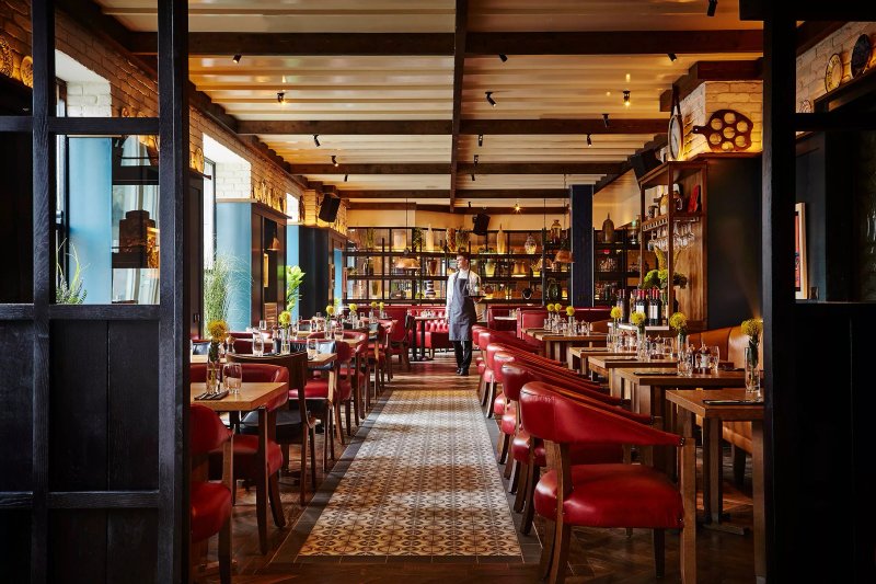 Coveys Gastrobar