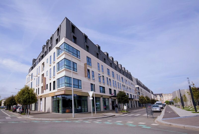 Mercure Saint Malo Balmoral