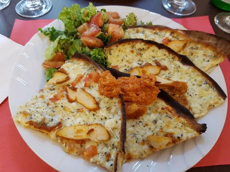 Restaurant La Boheme