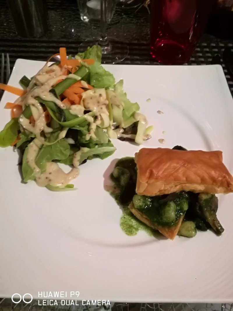 Restaurant des Grands Crus
