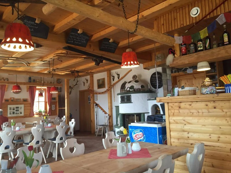 Neue Gehlberger Hutte