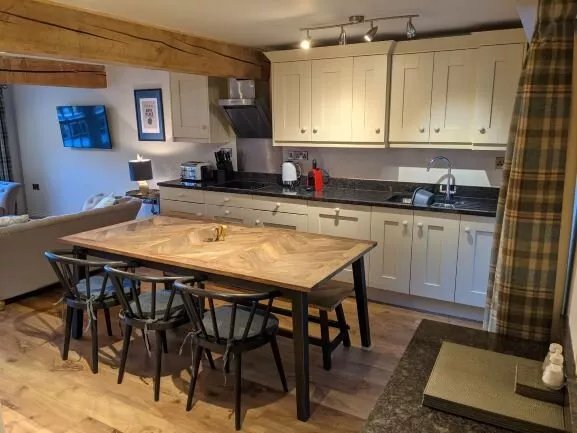 Tupgill Park Cottages