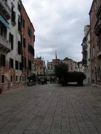 Palazzetto Barbaro  del Giglio