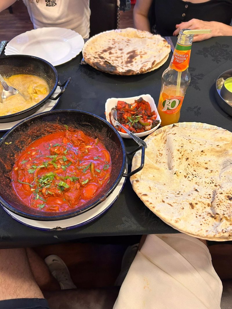 the Mughal