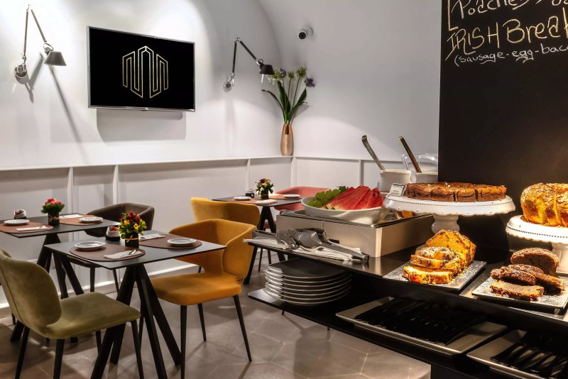 Navona Street Hotel - Rooms & Restaurant