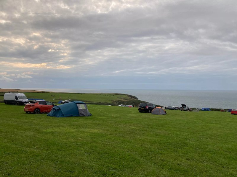 Celtic Camping and Bunkhouse Accommodation