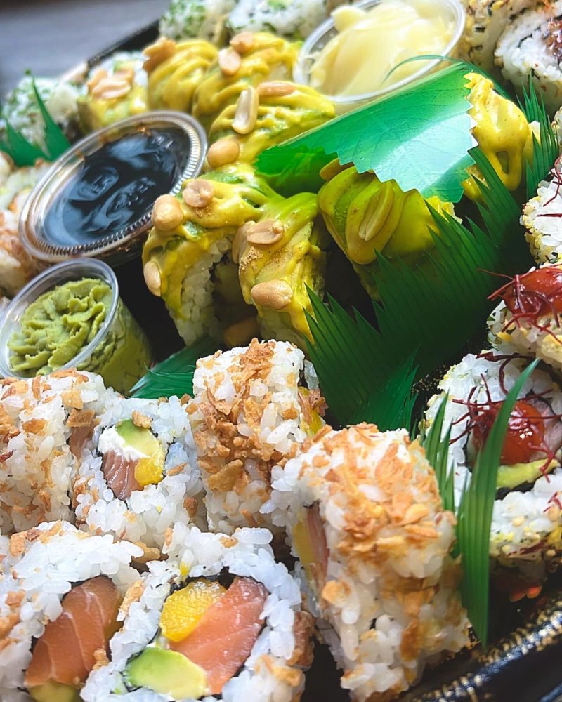 O P'tit Sushi