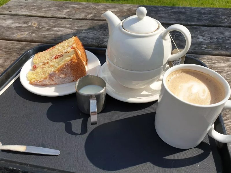 Magna Carta Tea Rooms