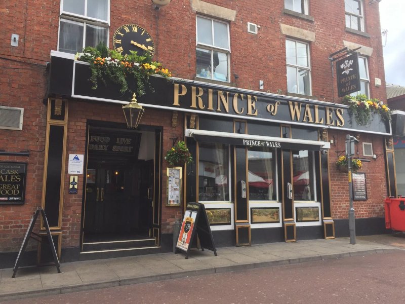 Prince of Wales