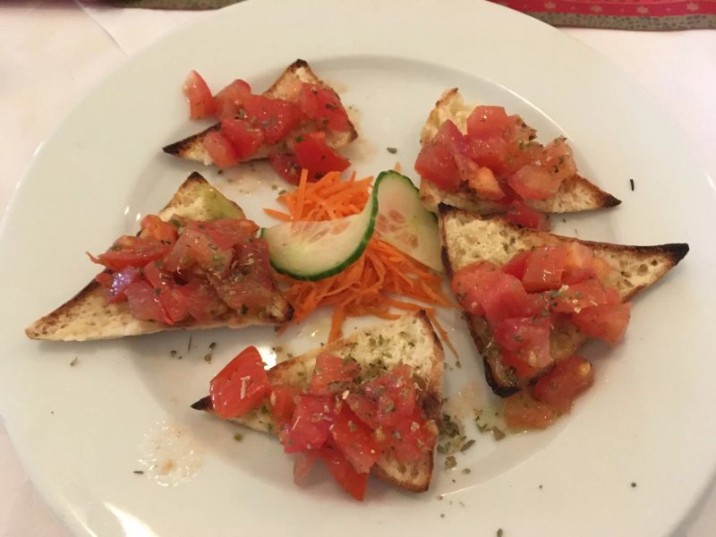 La Trattoria