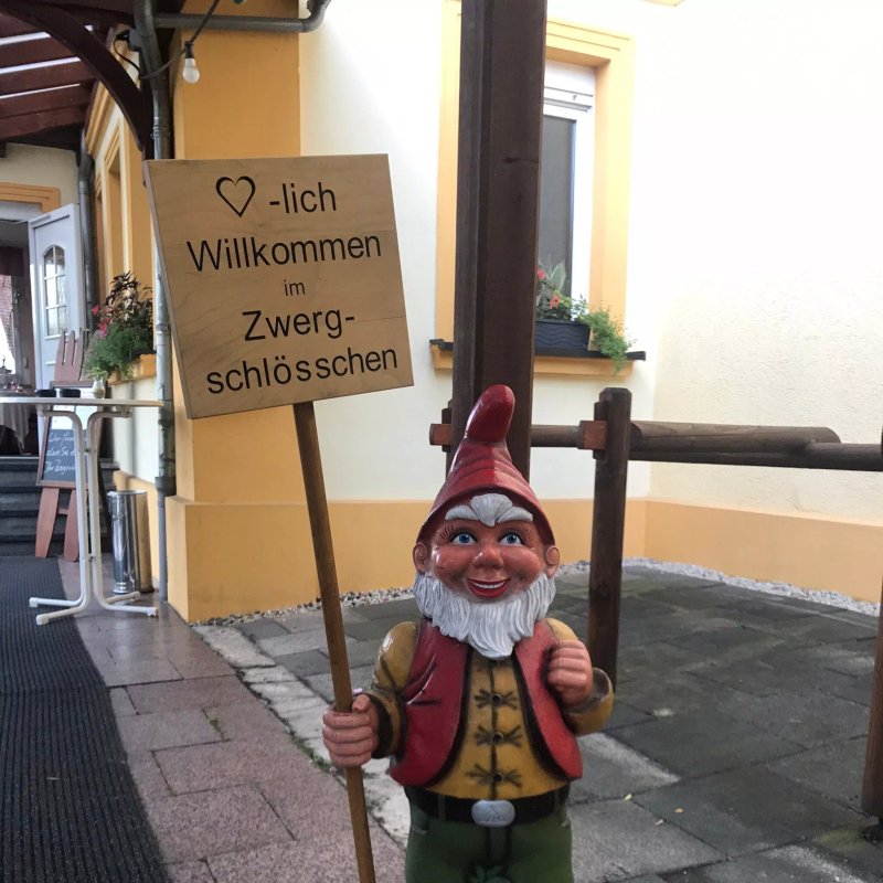 Hotel-Restaurant Zwergschlosschen