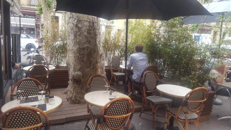 Brasserie le Bistroquet
