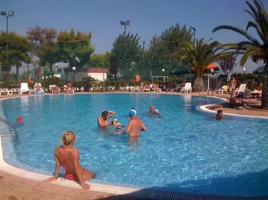 Residence Camping Atlantide