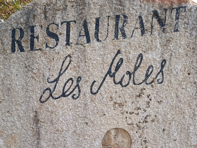 Restaurant Les Moles
