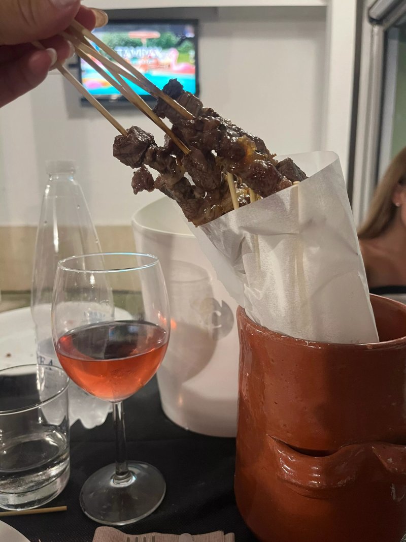 Braceria Arrosticini Pizzeria Da Carlo 2