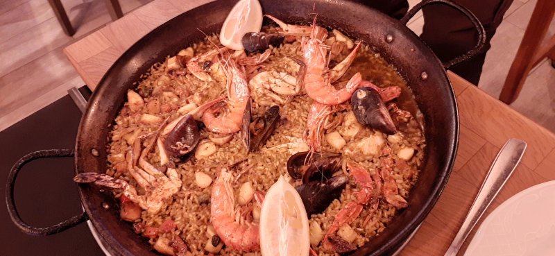 Restaurante Marisqueria Sa Barca