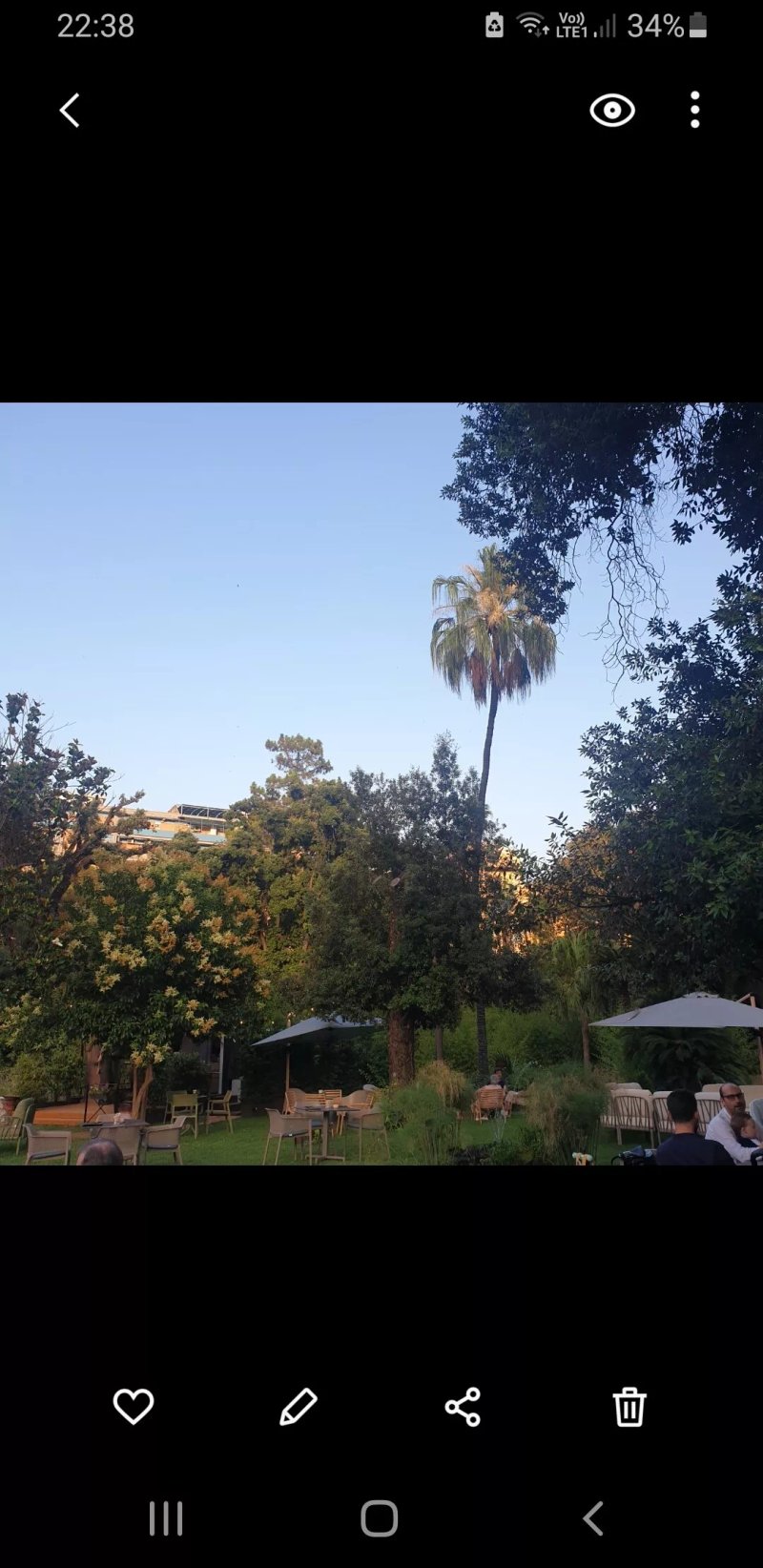 Giardino Duca di Serradifalco