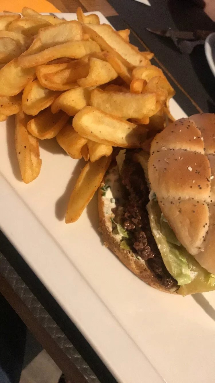 Beef Burger