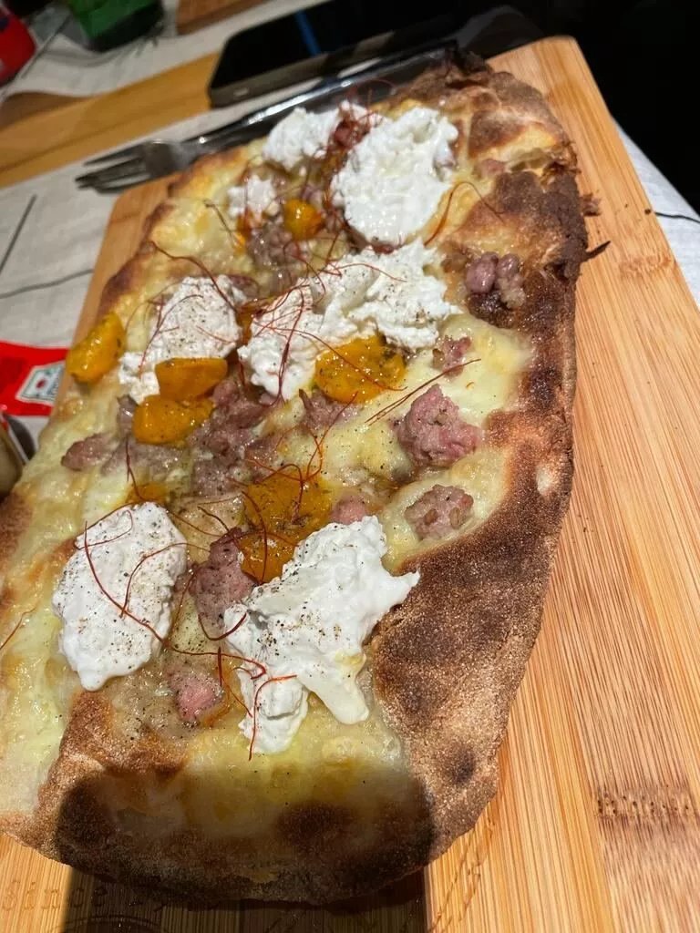 911 Pinsa&cucina Delicious