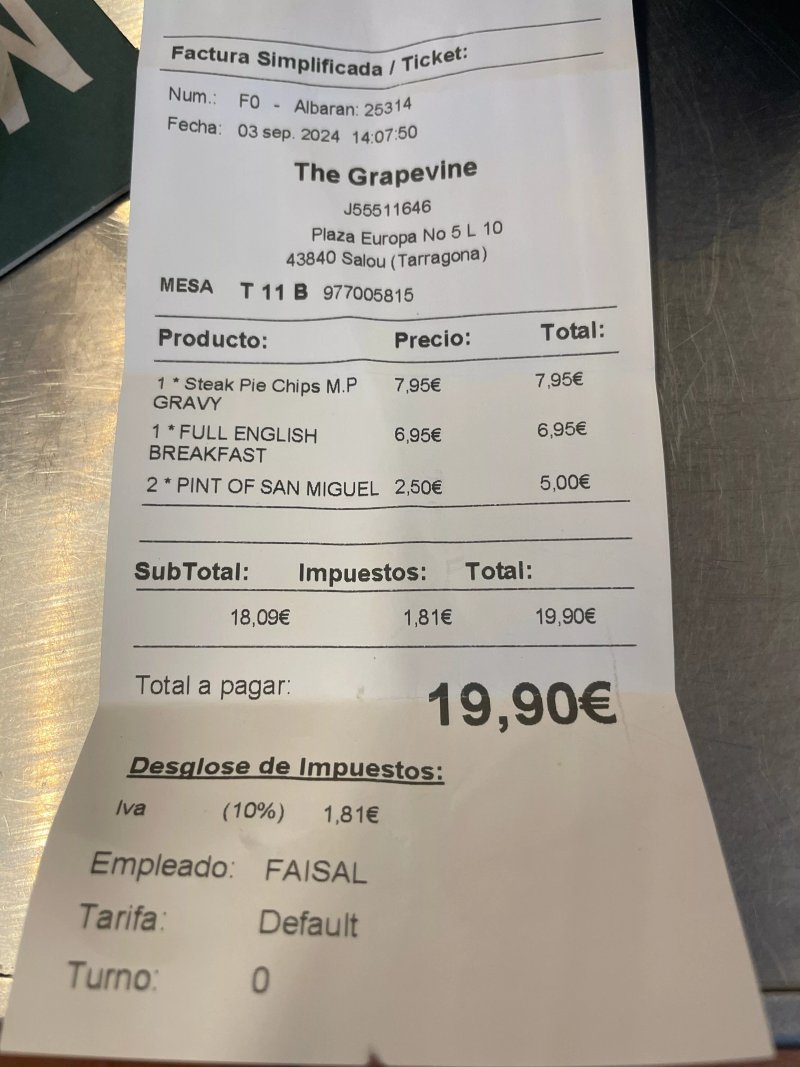 The Grapevine
