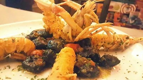 Zio Pesce -  Ristorante e Pizzeria di Mare