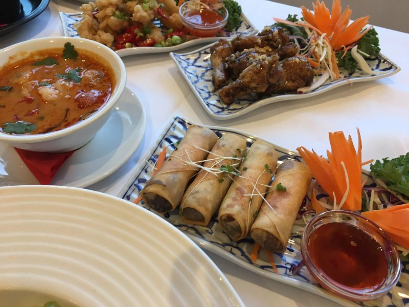 Siam Signature Thai Restaurant Poole
