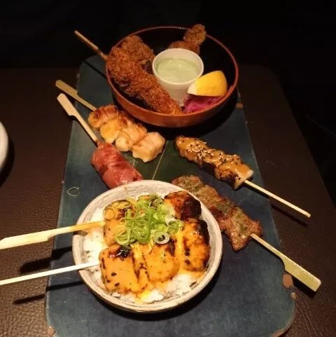 Sticks'n'Sushi