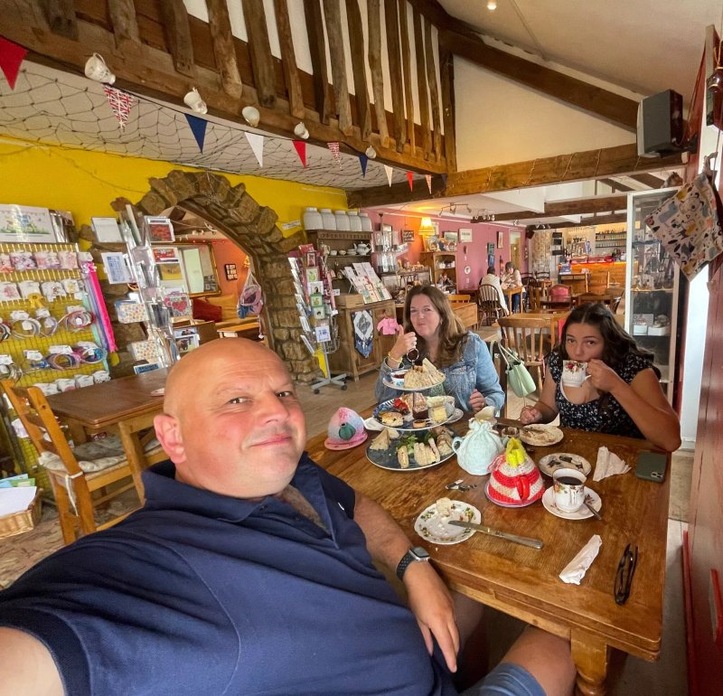 The Artea Room - Countryside Cafe And Gift Shop
