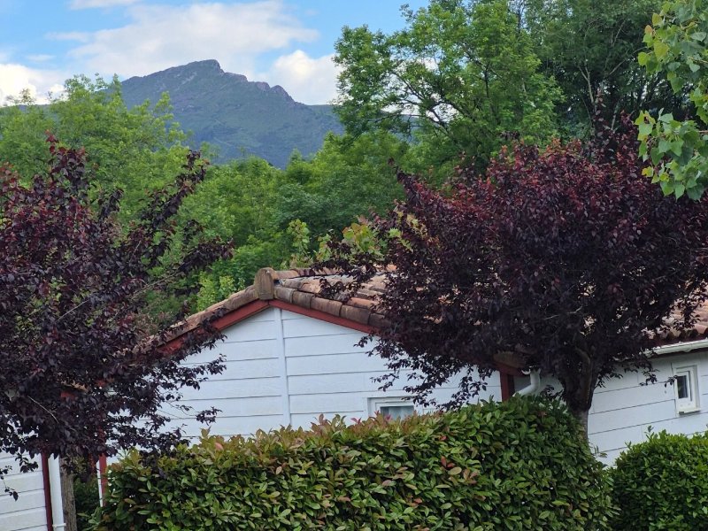 La Petite Rhune Campsite