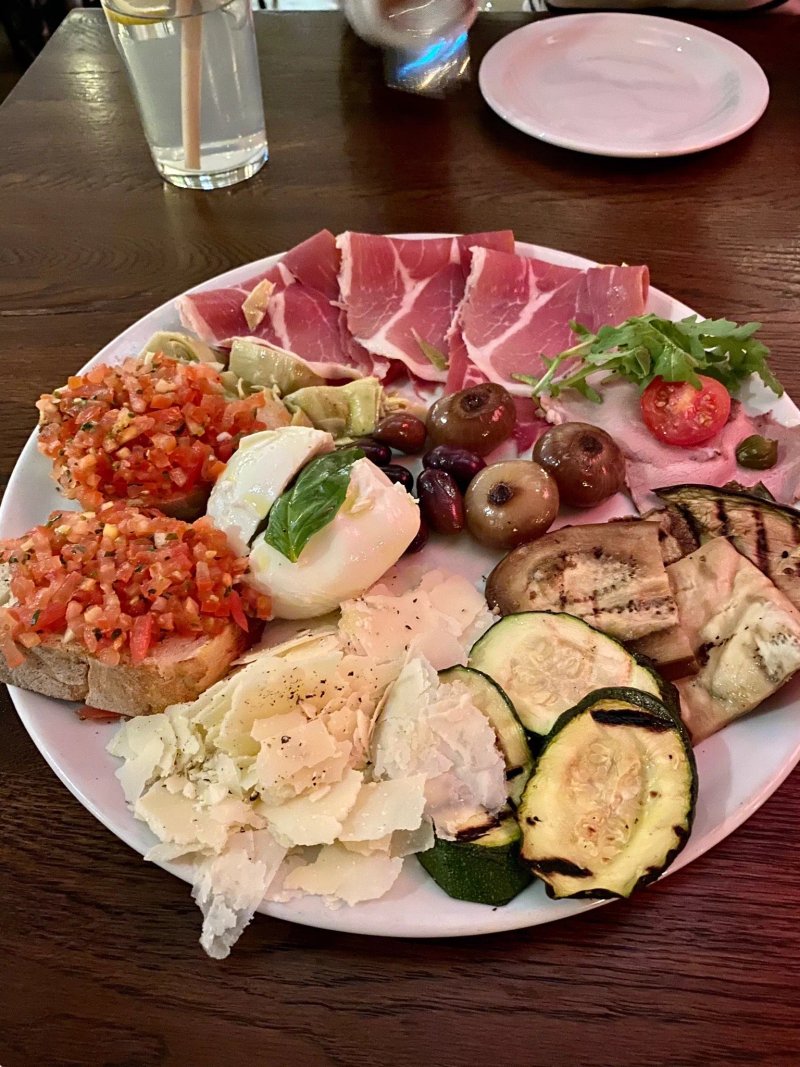 L'Osteria Wien Grinzing
